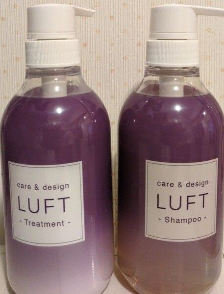 LUFT シャンプー トリートメント