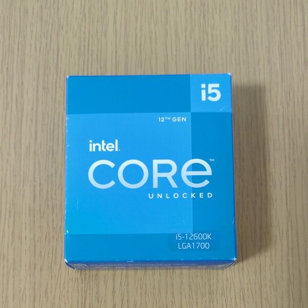 Intel Core i5-12600K LGA1700