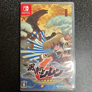風来のシレン6 とぐろ島探検録 Switch ソフト Switchソフト ニンテンドースイッチ Nintendo