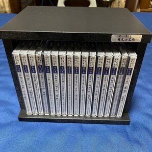 ユーキャン聞いて楽しむ日本の名作 木製箱つき