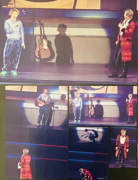 281 KinKi Kids 堂本光一 堂本剛 切り抜き