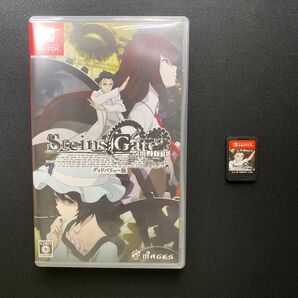 シュタインズ・ゲート エリート グッドバリュー版 Switch ソフト