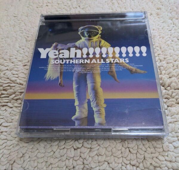 サザンオールスターズ/ 海のYeah!