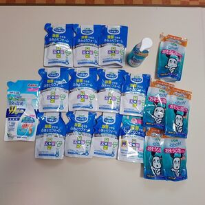 即購入不可)ライオン ペットキレイ 除菌できるふきとりフォーム等 まとめ売り