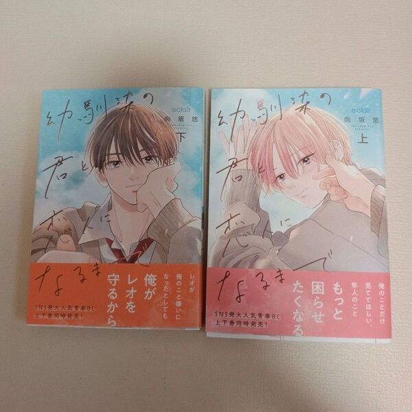 幼馴染の君と恋人になるまで 上下巻