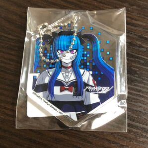 Switch HUNDRED LINE ハンドレッドライン 最終防衛学園 ジョーシン購入特典 飴宮怠美 アクリルキーホルダー 新品