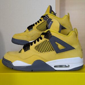 Air Jordan 4 TOUR YELLOW 28