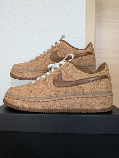 Nike Air Force 1 コルク ID 27.5cm
