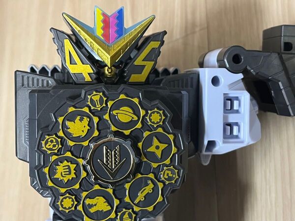 DXゼンリョクゼンカイキャノン 欠品ありジャンク ゼンカイジャー 戦隊ヒーロー