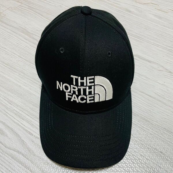 ノースフェイス THE FACE NORTH キャップ 帽子 黒