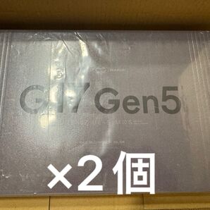 東京マルイ 2個セット G17 Gen5 MOS 再販分 新品未開封