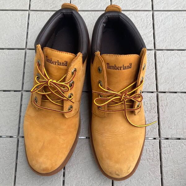 Timberland ブーツ イエロー