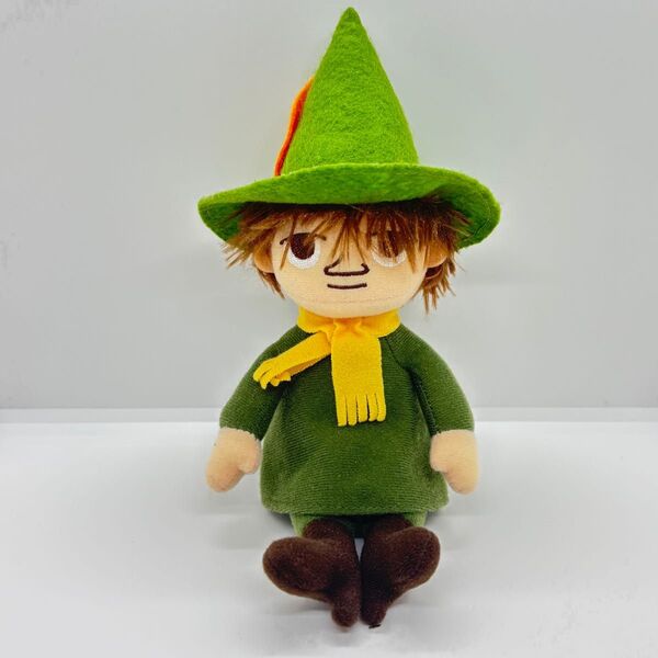 ムーミン スナフキン セキグチ ぬいぐるみ 人形