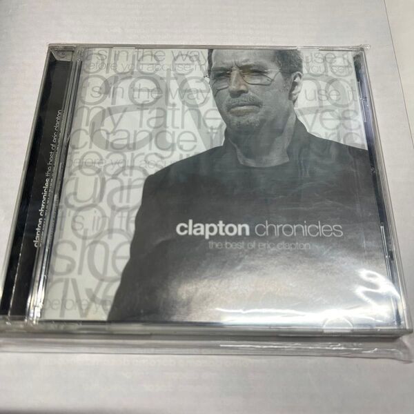 エリック クラプトン The best of eric clapton