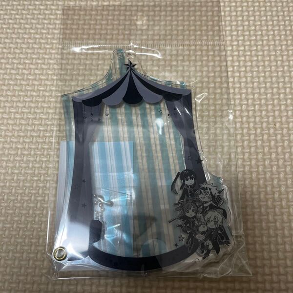 D.Gray-man POP UP SHOP フォトフレームキーホルダー