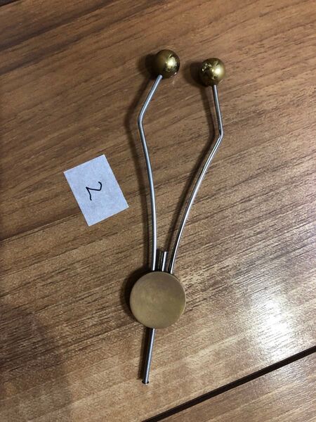 ボビンホルダー フライフィッシング フライ作り 釣り タイイングツール