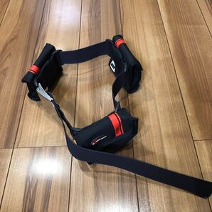 TUSA ウエイトベルト ポケット3 つ付き 美品