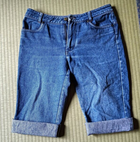 BETTY‘S BLUEデニムショートパンツM