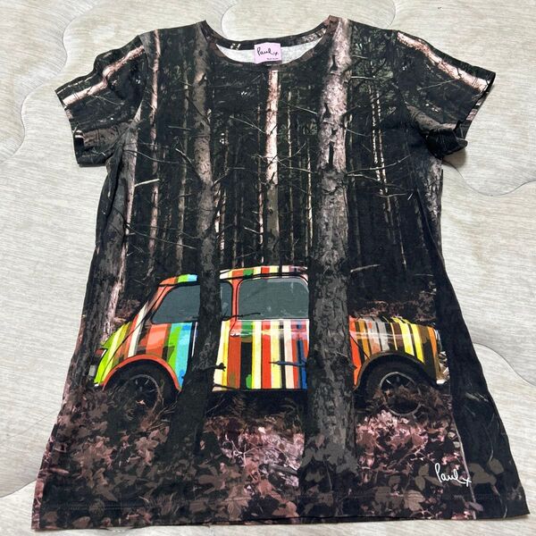 Paul Smith MINIコラボTシャツ マルチカラー Mサイズ