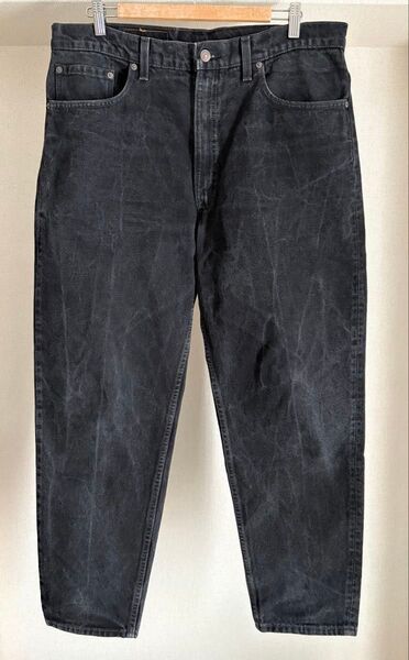 リーバイス 550 USA製 W38×L30 90's Levi’s ブラック