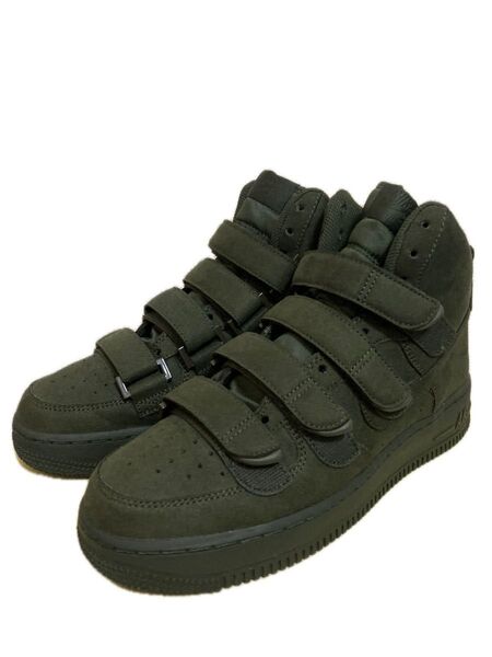 NIKE AIR FORCE1 HIGH '07 SP SEQUOIA Bille Eilish 26cm