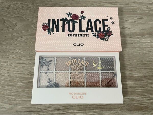 【新品未使用!!】CLIOアイパレット 早い者勝ち!