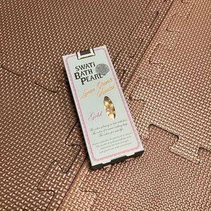 ●SWATi BATH PEARL GOLD レモンクォーツの香り