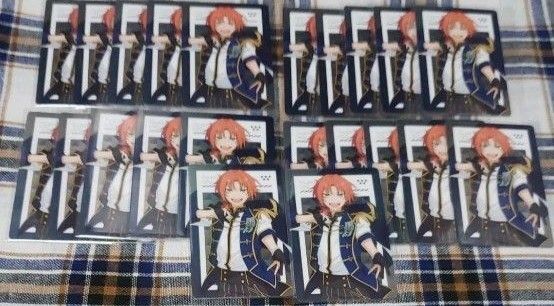 月永レオ あんスタ メタルカード メタカ