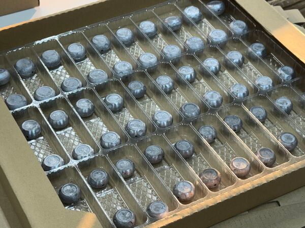 タイラバ無垢(100g、80g、60g 重量指定可)10個セット(NO.2)