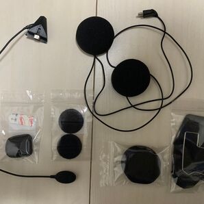 B+com SB6X SB6XR 付属品 6点SET