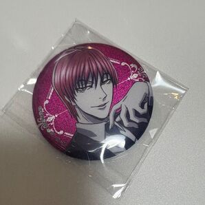 HUNTER × HUNTER ジャンプフェスタ ヒソカ 缶バッジ レア