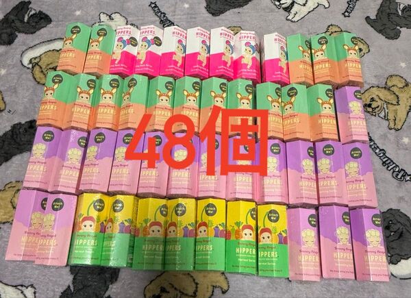 sonnyangel hippers ソニーエンジェルヒッパーズ 48個セット