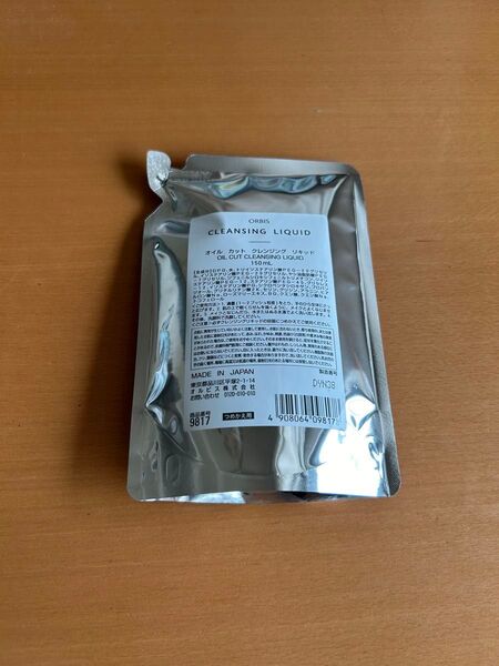 ☆同梱歓迎☆ オルビス クレンジングリキッド 詰め替え 新品 未使用 未開封 送料込み 匿名配送
