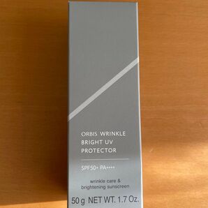 ☆同梱歓迎☆オルビス リンクルブライトUVプロテクター SPF50+ PA++++ 新品 未使用 未開封 匿名配送 送料込み