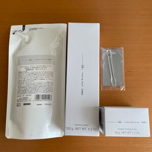 オルビス ユードット ローション クリーム つめかえ用 詰め替え フォーミングウォッシュ 新品未使用 未開封 送料込み 匿名配送