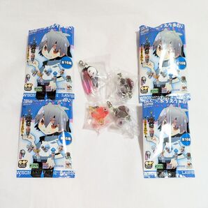 エヴァンゲリオン 使徒 サキエル シャムシェル UCC 使徒占い ローソン ぷちエヴァ ぷちえヴぁ LAWSON エヴァ