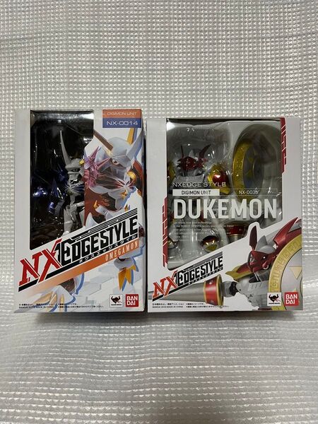 NXEDGE STYLE ネクスエッジ オメガモン + デュークモン