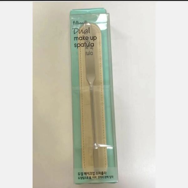 fillimilli ファンデーション スパチュラ 新品未開封品
