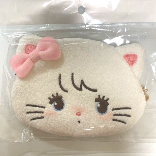 mikko ダイカットフェイスポーチ ムース popup