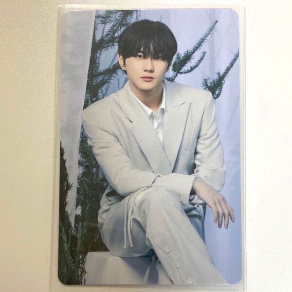 ENHYPEN WALK THE LINE IN JP PHOTO CARD フォトカード ジョンウォン トレカ