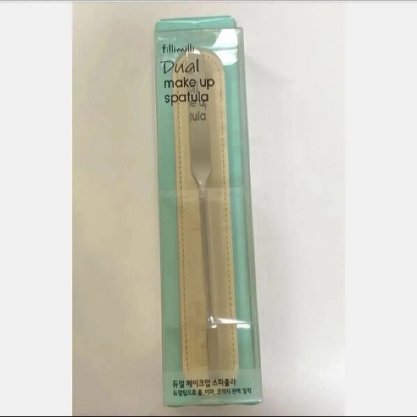 fillimilli ファンデーション スパチュラ 新品未開封品