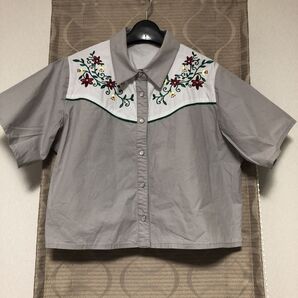 SPINNS シャツ