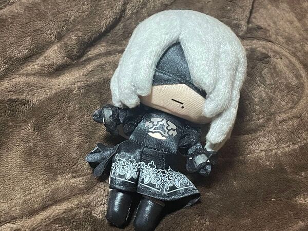 ニーアオートマタ 2B ぬいぐるみ