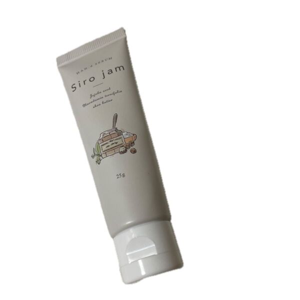 Siro jam ハンド美容液 25g シロジャム 未開封
