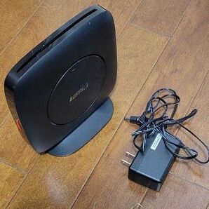 WSR-3200AX4S-BK (ブラック)ジャンク品