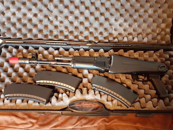 次世代電動ガン AK74