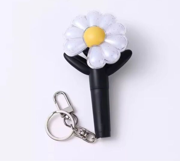G-DRAGON ジヨン ミニライトキーリング(新品未開封)