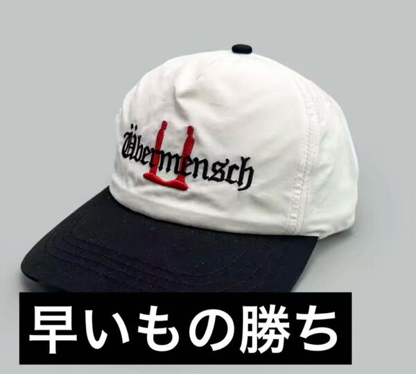 G-DRAGON Ubermensch キャップ 韓国