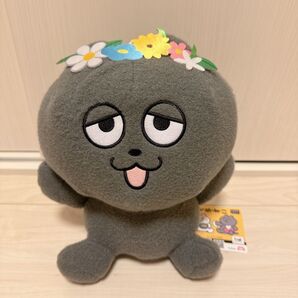 ンめねこ 羊毛フェルト風BIGぬいぐるみ