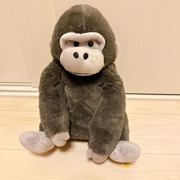 ウホウホゴリラのゴリくん ぬいぐるみリュック